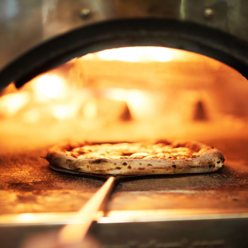 Image Pizza Oven